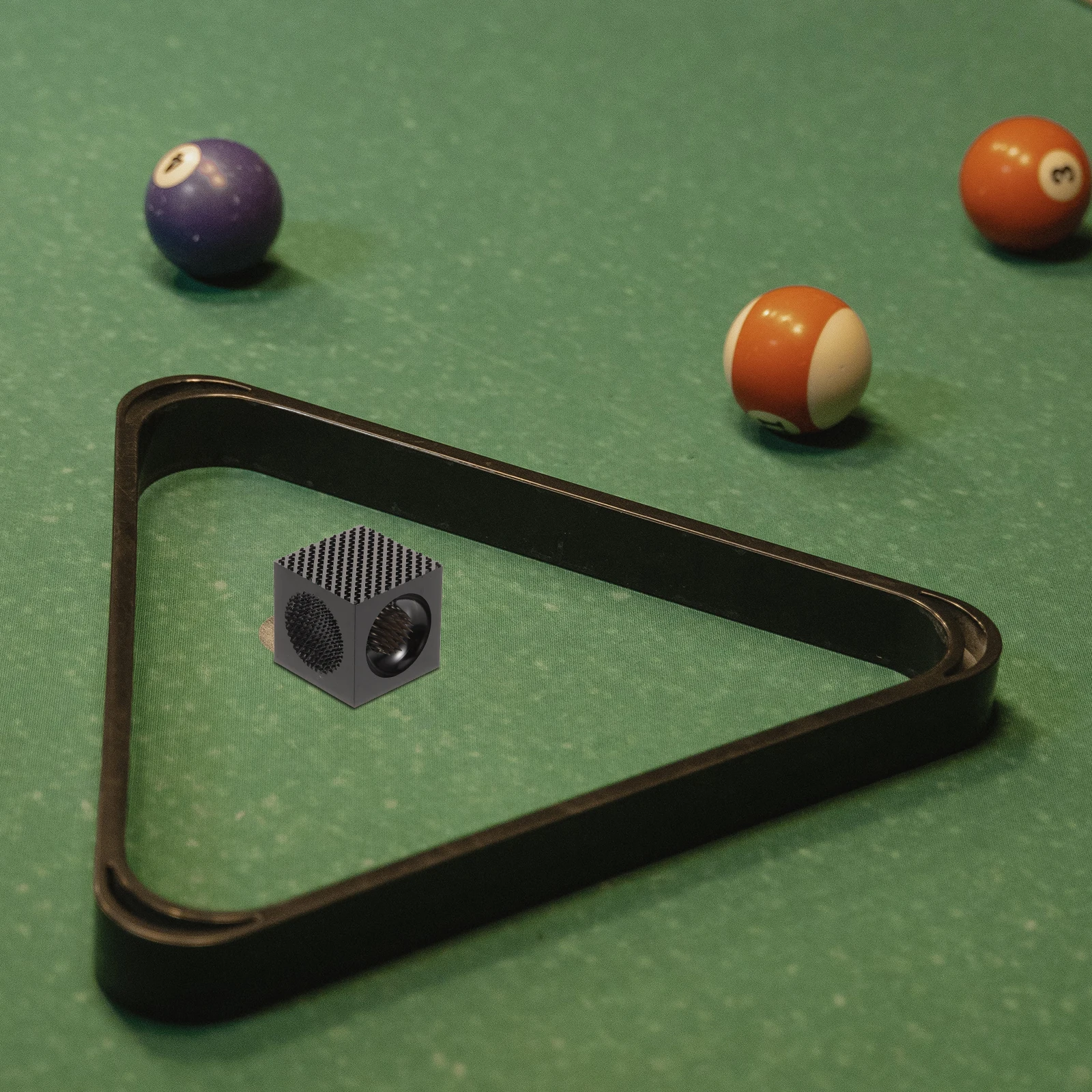 

Pool Cue Repair Tools Billiard Tip Shaper Burnisher Sander Suite Stick Metal Corrector