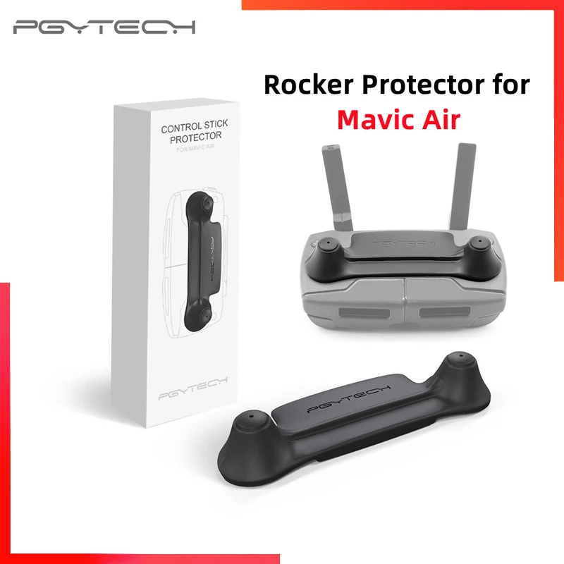 قطع غيار حامي لهواة التحكم عن بعد من PGYTECH MAVIC عصا تحكم لتغطية عصا التحكم لملحقات طائرة مافيك الهوائية بدون طيار