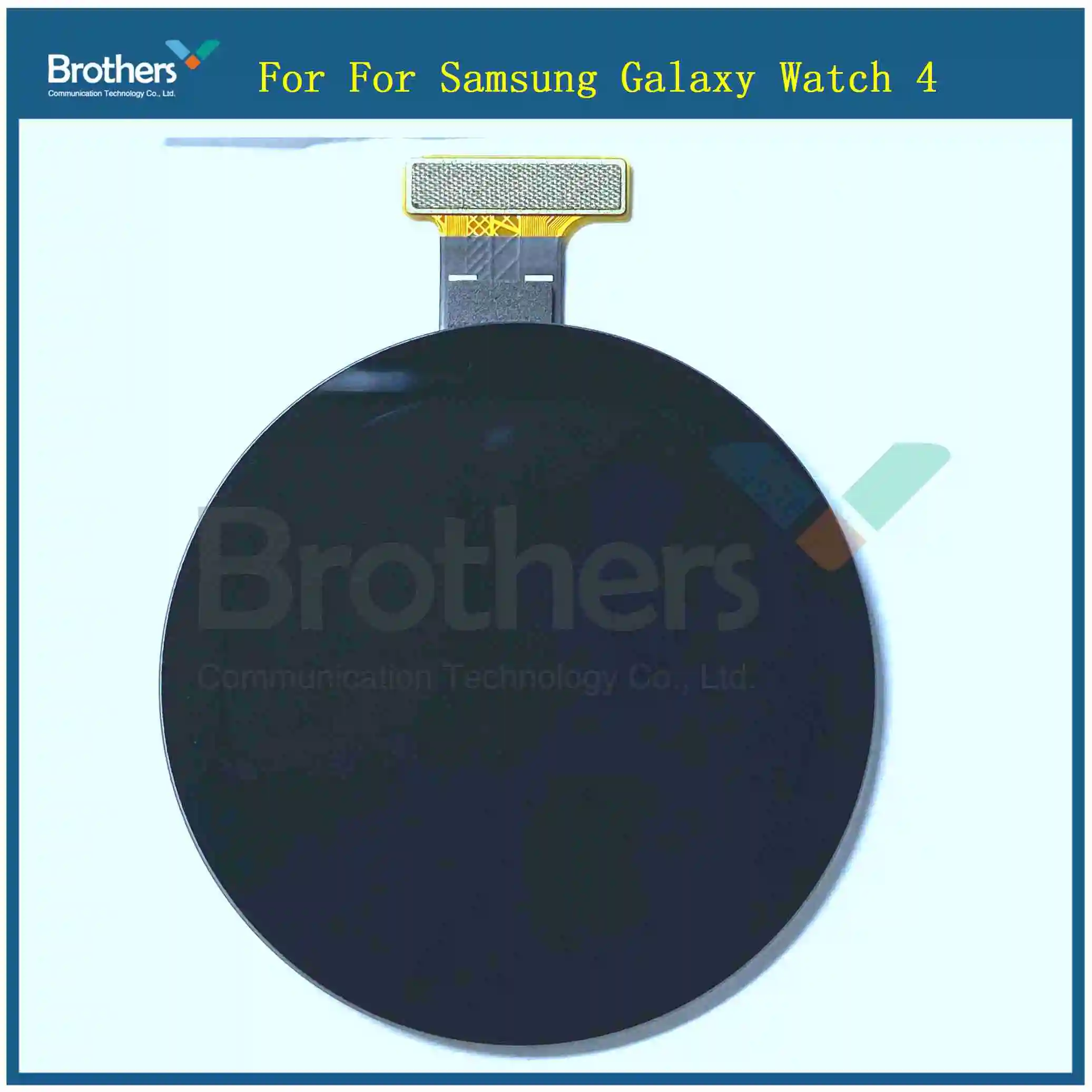 New Watch4 For Samsung Galaxy Watch 4 R860 R865 40MM SM-R860 SM-R865 LCD Display Touch Screen Digitizer Assembly