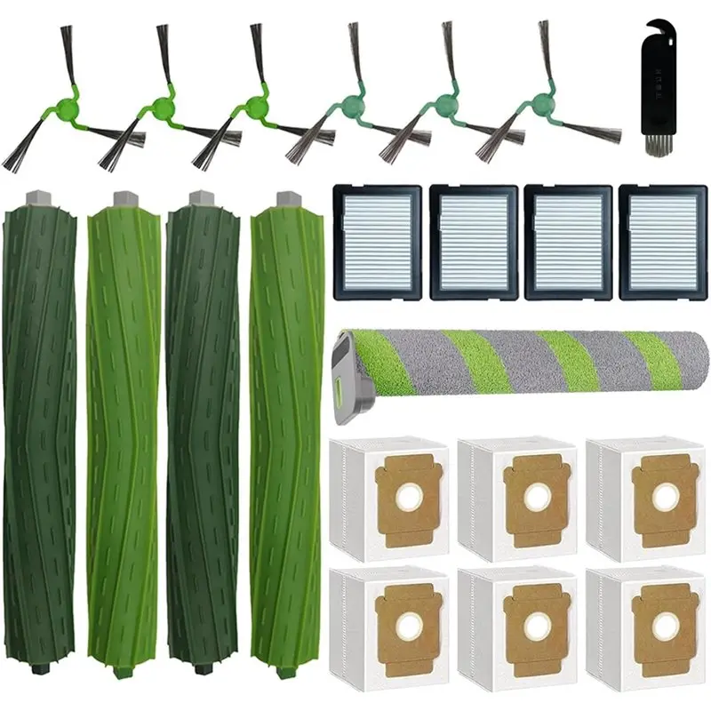 

A83G-Replacement Accessories For Irobot Roomba Max 705 Combo+ / Roomba Max 700 Series Combo Robot Vacuum Cleaner