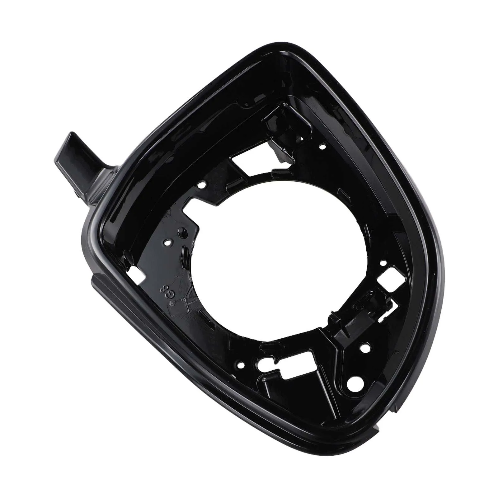 اكسسوارات السيارات مرآة غطاء داعم مرآة السيارة دعم المرايا اليمنى 26.5*17 سنتيمتر غطاء الكسوة لسيارات BMW ل G01 العلامة التجارية الجديدة