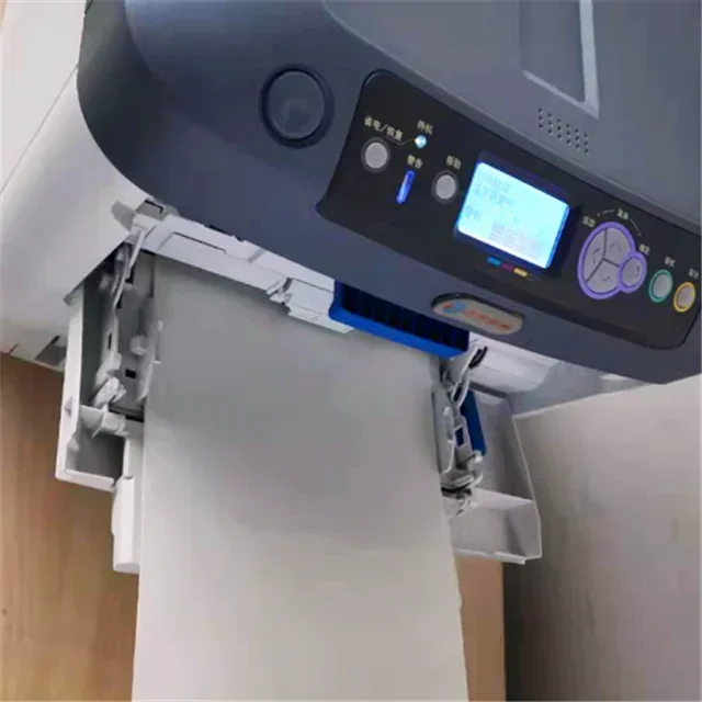NEW Small quantity customised, flexible various label material Colour label printer