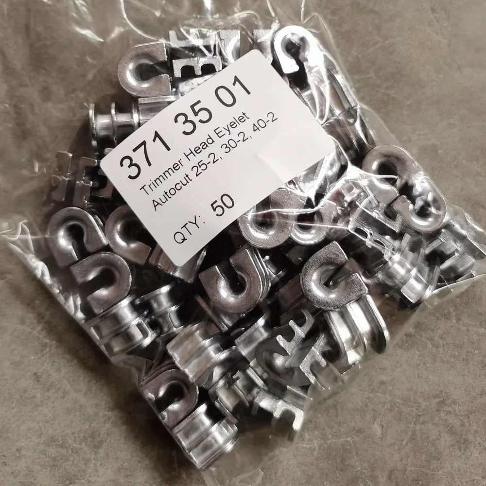 50 Pieces Trimmer Head Eyelet AutoCut 25-2, 30-2, 40-2, 40-4 Stihll 4003 713 8301 40037138301