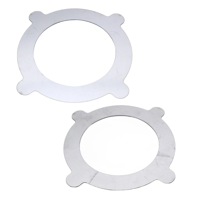 0.55mm/0.7mm Auto LSD Shim for GU 4x4 H233b Differentials Metal Diff Lock Shim Replacement Accessory Diff Lock Gasket