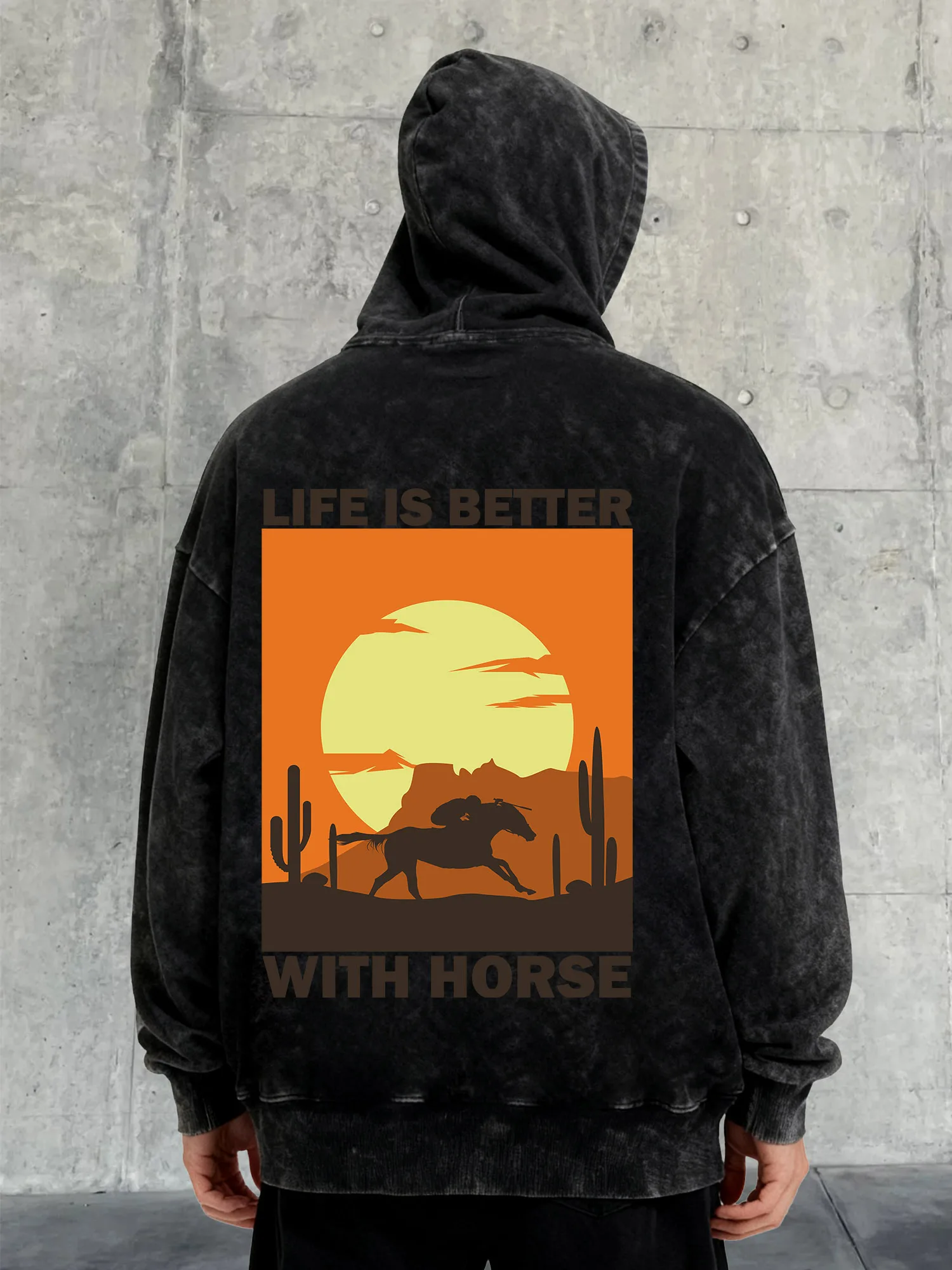 Horse Man 400G Heav… - image