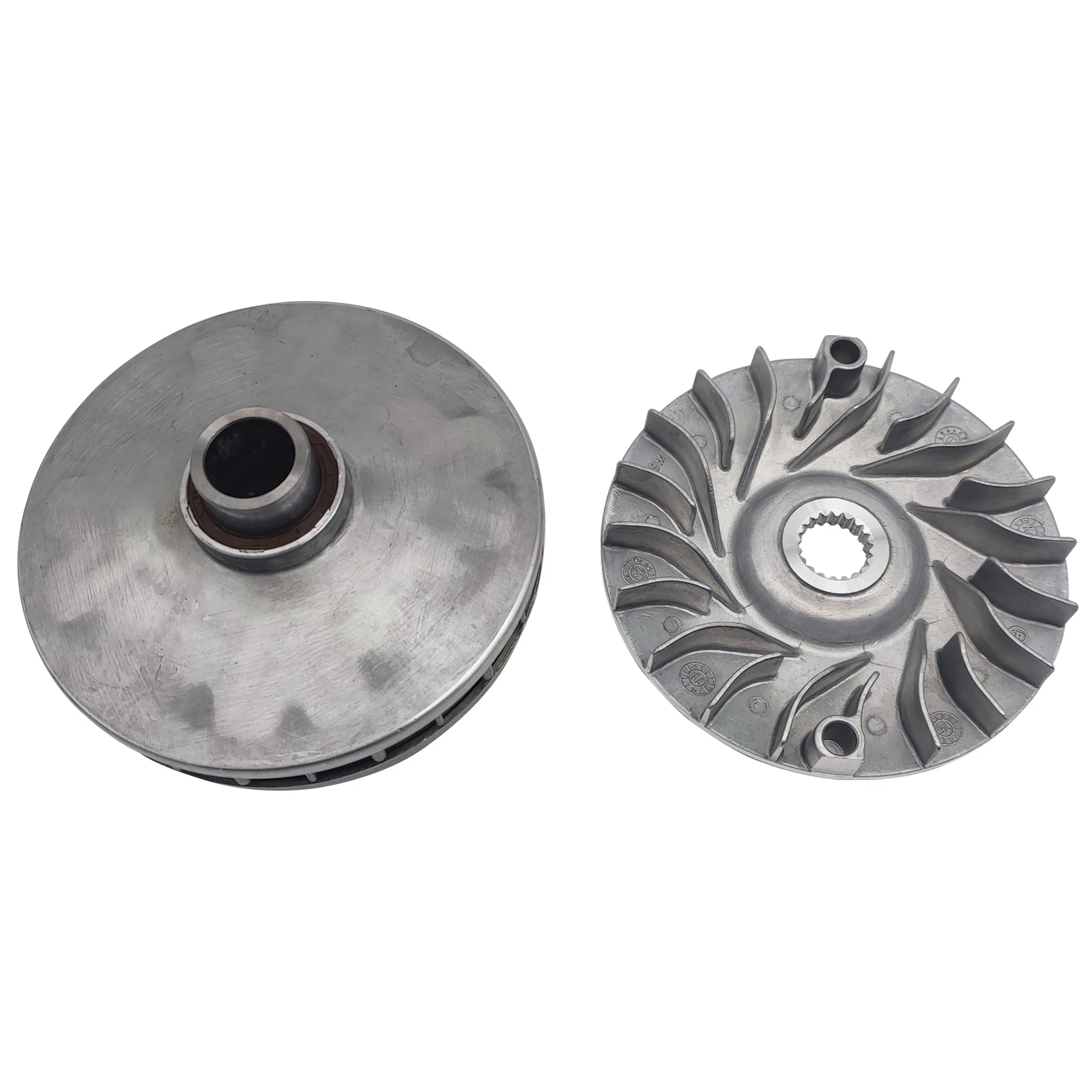 132mm 20 Tooth Primary Front Clutch Drive Variator Clutch Assembly For Linhai 400 ATV QUAD GO KART Linhai Code 27254