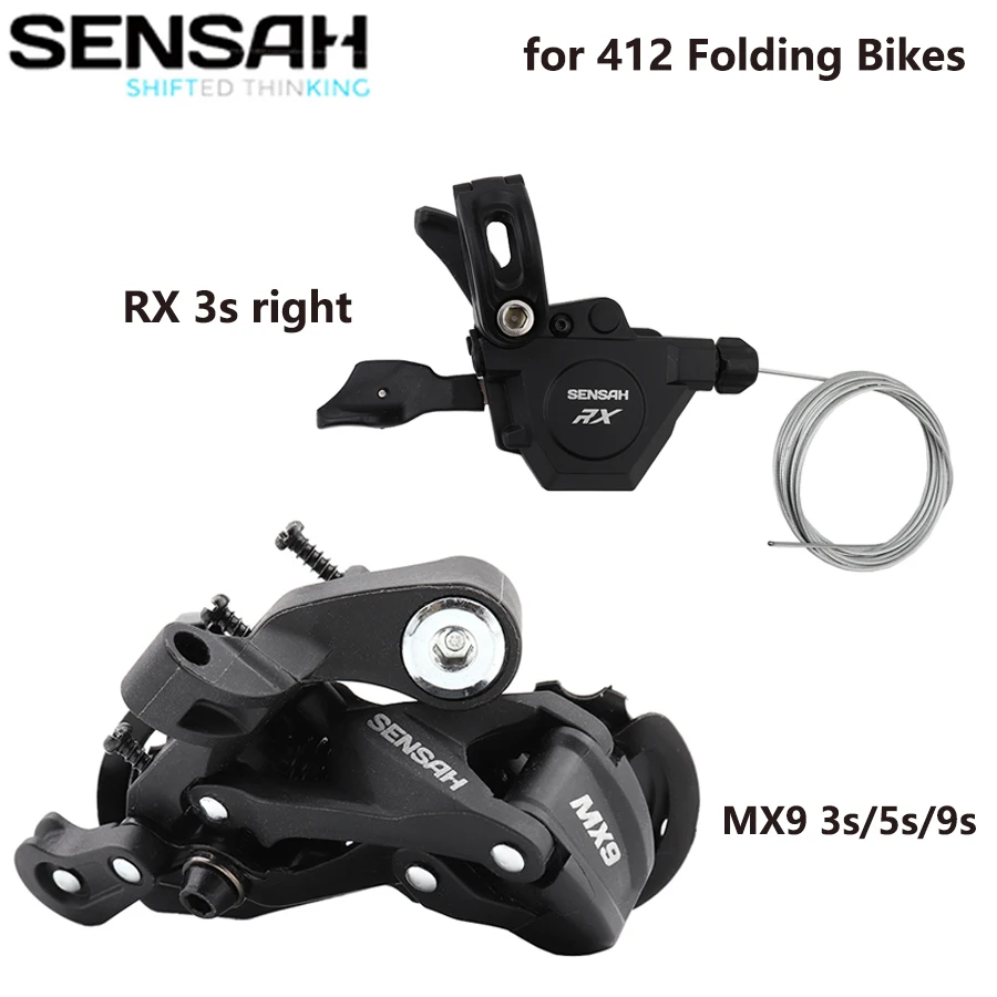 �y�Z�[�����zSENSAH MX9 RX 3 �X�s�[�h�܂肽���ݎ��]�ԃf�B���C���[ RX 3S �V�t�^�[ MX9 3S/5S/9S ���A�f�B���C���[ 412 �܂肽���ݎ��]�ԃg���K�[�p