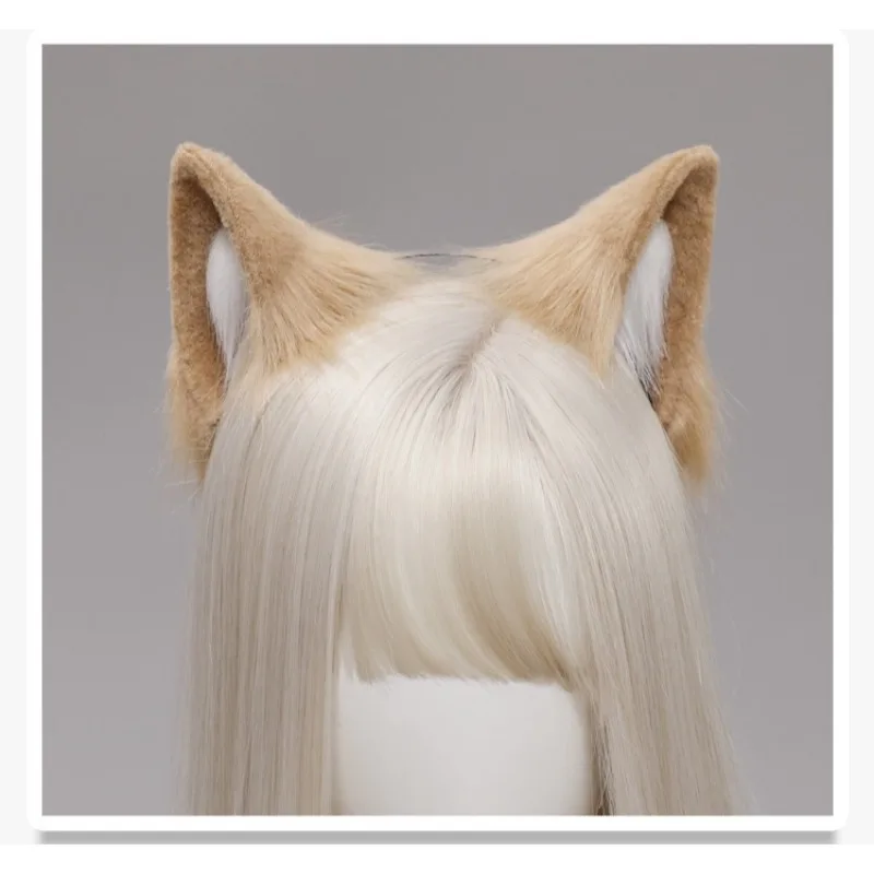 

Cat Tail Kawaii Cat Tail Cosplay Costume Props Jk Girl Halloween Party Cosplay Accessories Hand-made Simulation Animal Tails New
