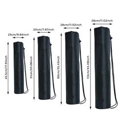 2Pcs Camping Picnic Folding Chair Carrying Bag Drawstring Pockets Replacement Portable Outdoor Umbrellas Mic Tripod Storage Bag