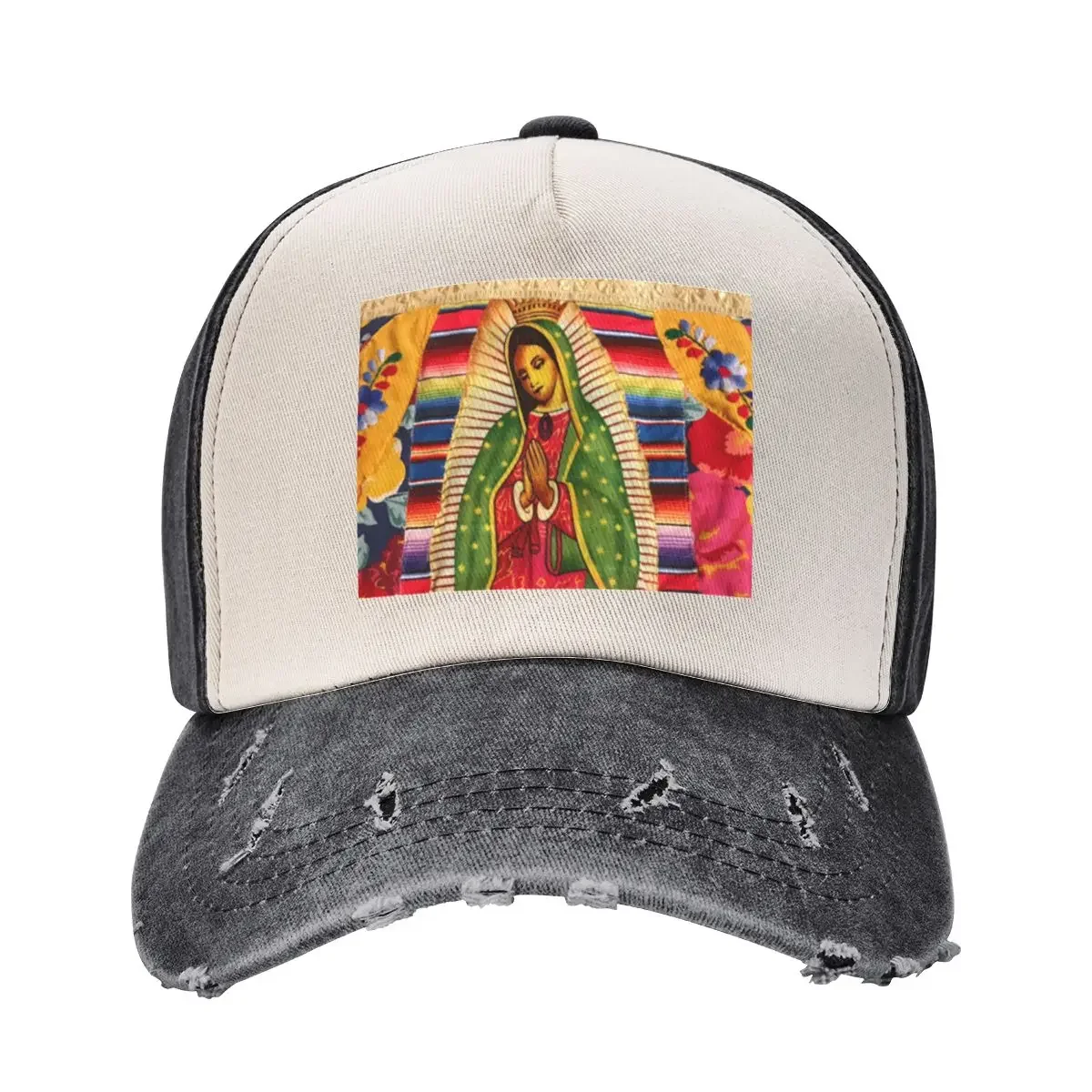 

My Lady Lupe Boho Style Baseball Cap birthday Hat Man Luxury Rave Horse Hat Caps Women Men's