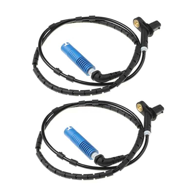 Rear Left and Right ABS Wheel Speed Sensor 34526752702 For BMW E46 330Ci M54306S3