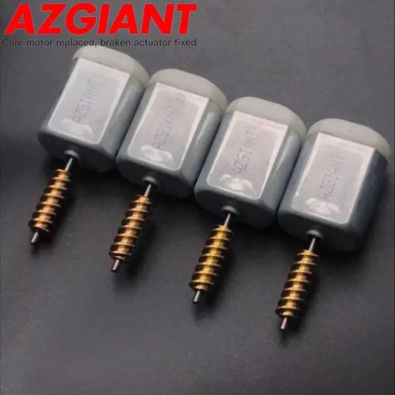 

4pcs 280Motor for BMW 316d 316i 318d 318i Central Door Lock Repair Actuator 12V