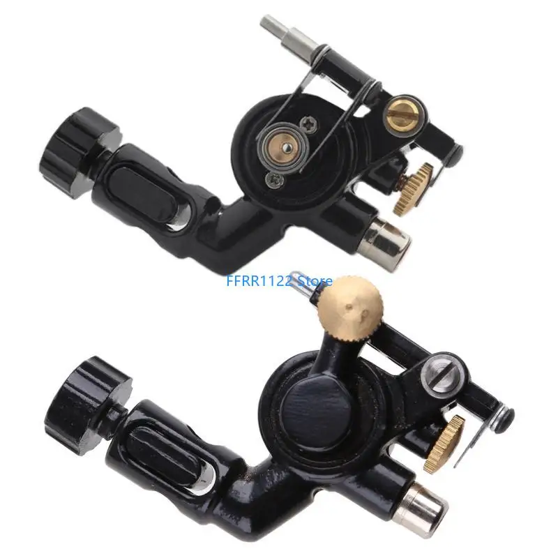 

Y1UF Rotary Motor Machine Stable Performance Secant Fogging Carved Supplies RCA for Tattooing