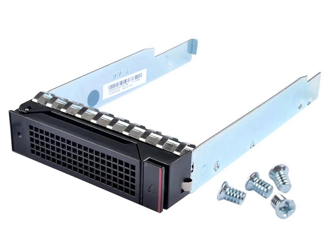 

03T8898 3.5 SAS/SATA Drive Caddy Tray For Lenovo RD650 RD550 RD450 RD350 TD450 TD350