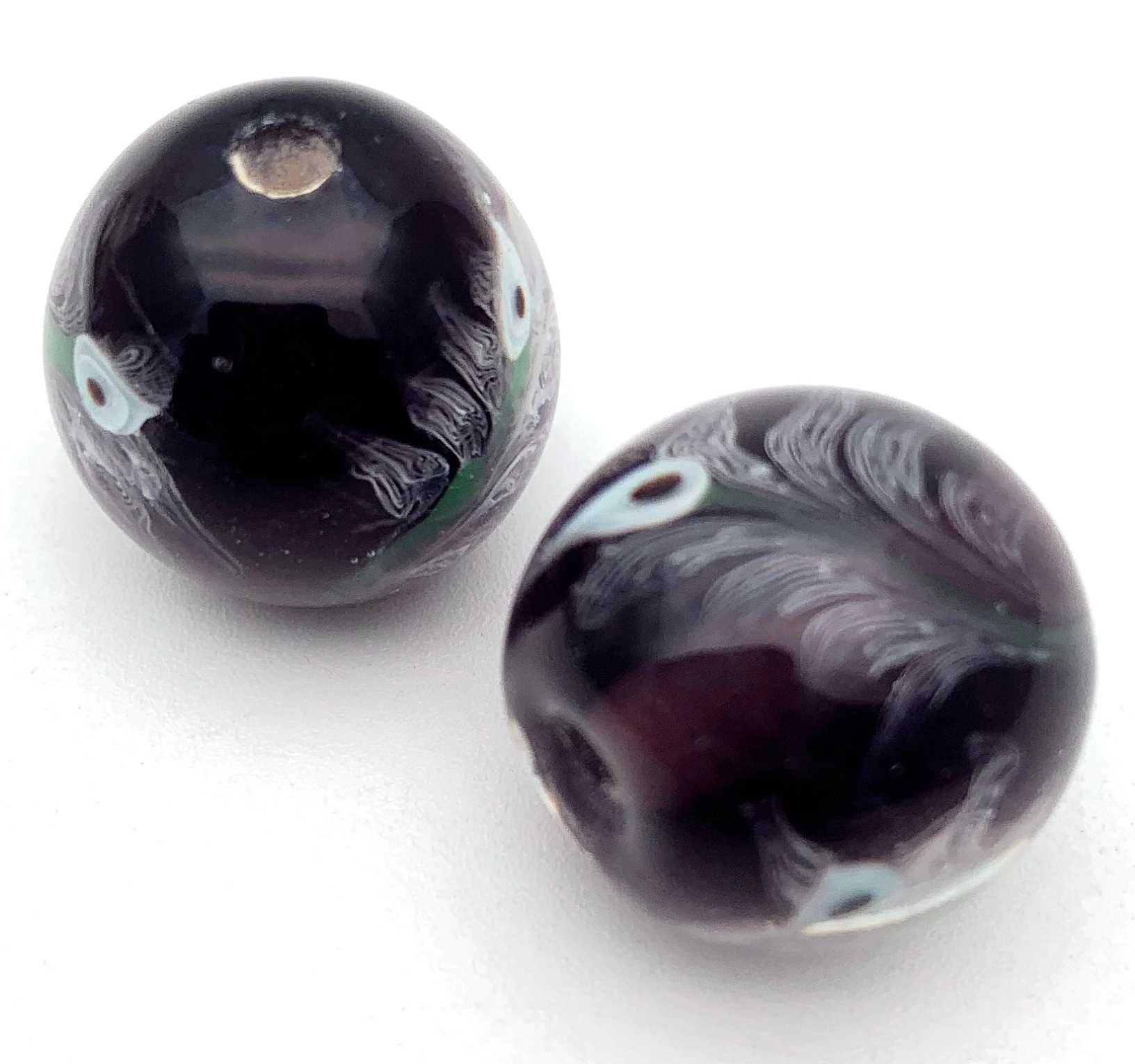 XK05: Las cuentas de vidrio Murano artesanal para joyería DIY que transforman tus creaciones