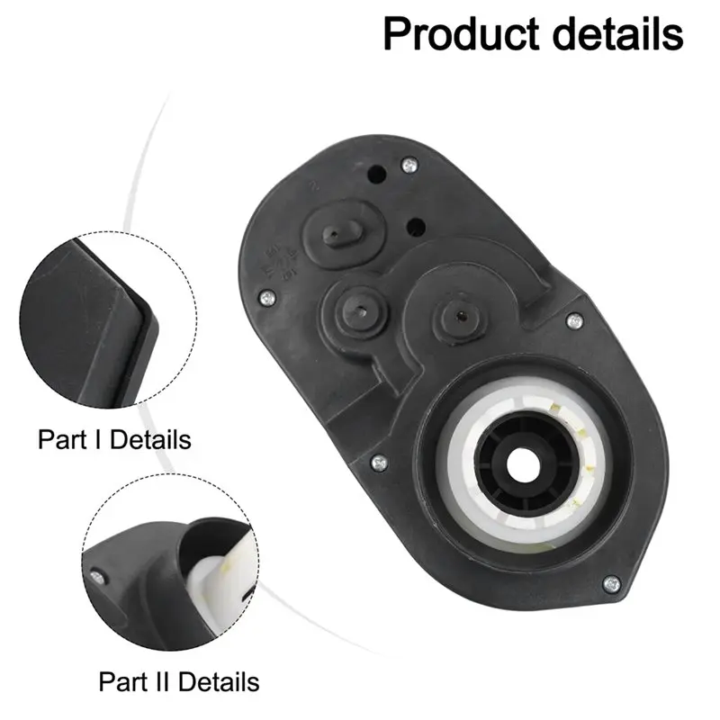 AB13-RS555 Motor Gearbox 24V 200W 18000RPM Motor Gearbox Motor Gearbox For Electric Car