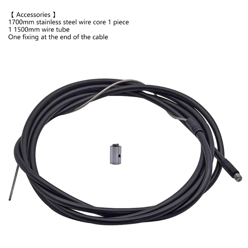 Bicycles Seatpost Dropper Remote Lever Road Bike Seats Tube Switches Height Cable Adjustable Lever for 22.2mm Handlebars