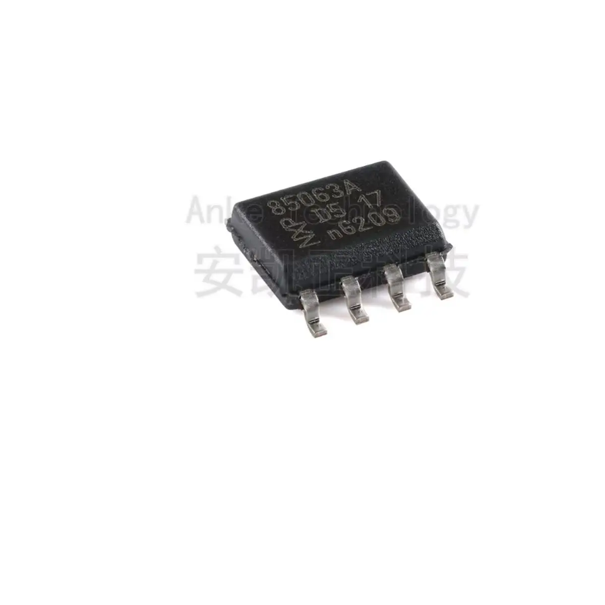 Original PCF85063AT/AAZ SOIC‑8 micro real‑time clock chip with alarm function and I2C bus 10PCS