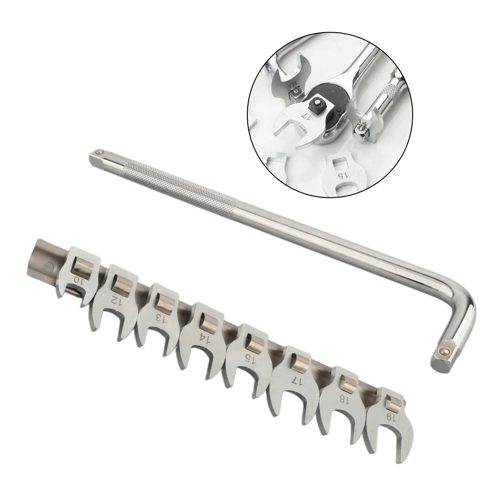 عازمة شريط وجع 3/8 بوصة محرك وجع أداة إصلاح السيارات مزدوجة نهاية المقبس مادة ممتازة والعتاد لإصلاح السيارات