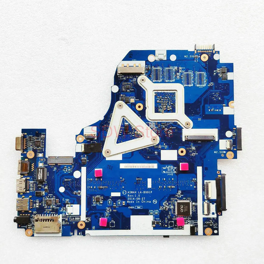 Laptop Motherboard para ACER, LA-B991P, E5-551G-816K, E5-571G-56B0, EK-571, E5-531, A5WAH, LA-B991P, I5-5200U, 840M, 2GB