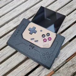 For Miyoo Mini Plus Gamepads Grip Handle Palm Grip