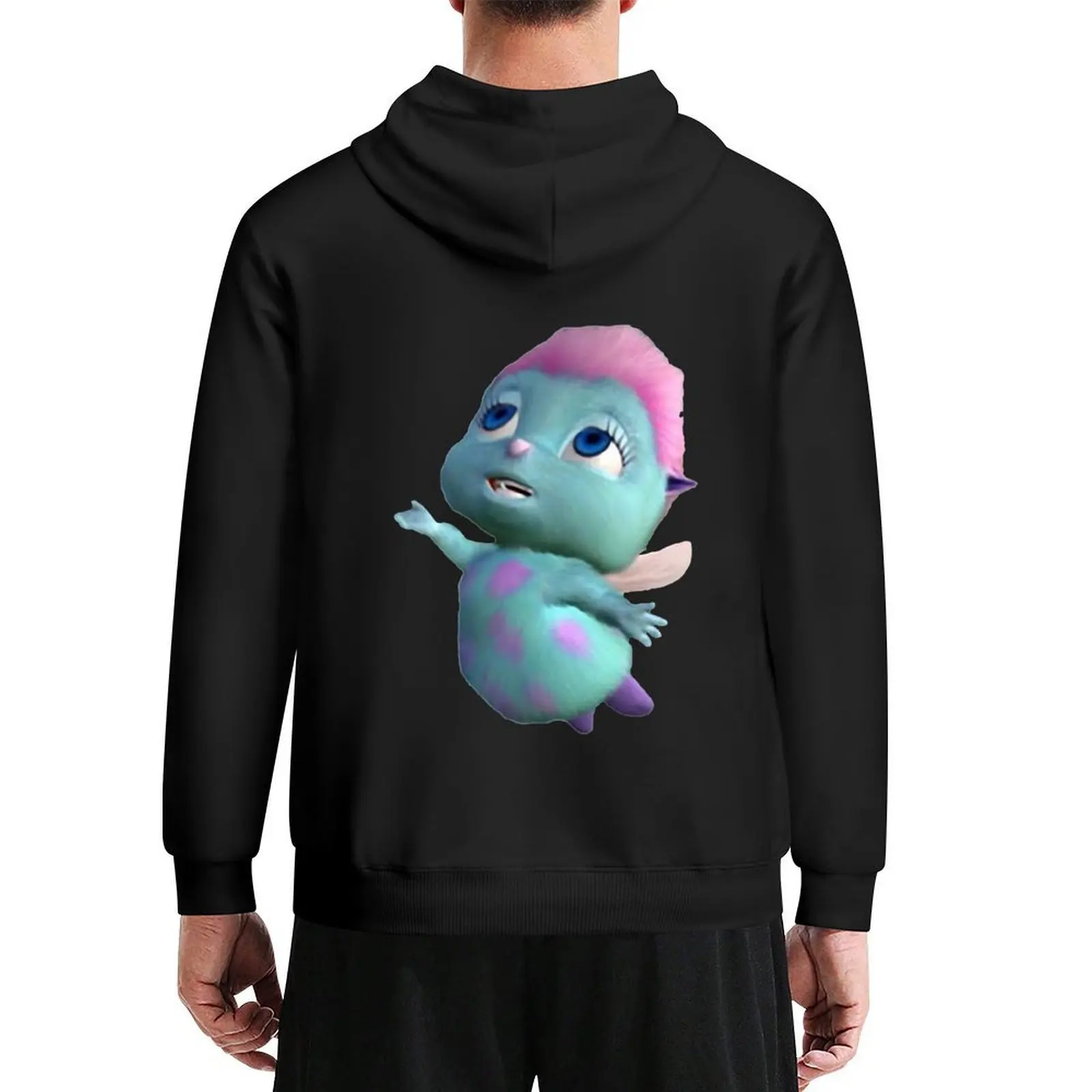 

Bibble Hoodie anime clothing men's clothing clothes for men japanese style new in hoodies & sweatshirts