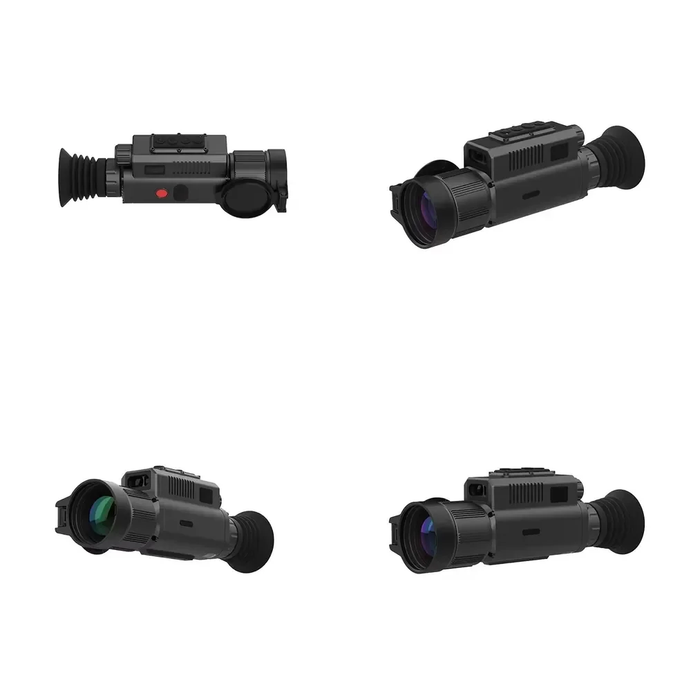 

MM06-50LRF 640*512 Sytong Thermal Imaging Scope With Range Finder 50mm Lens Hunting Night Vision Device