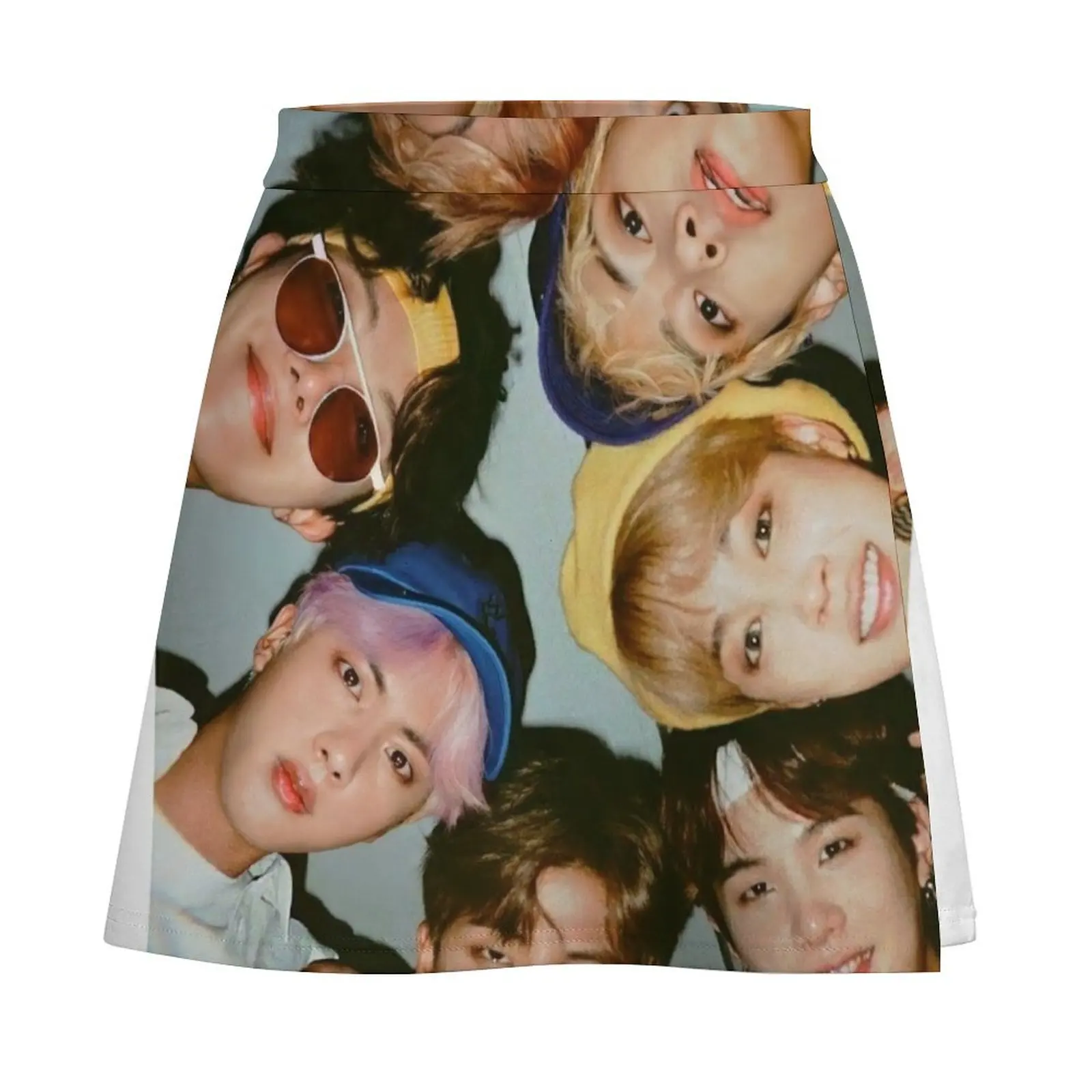 icons kpop Mini Skirt fairy grunge skirt sets short skirt skirts for womens 2025