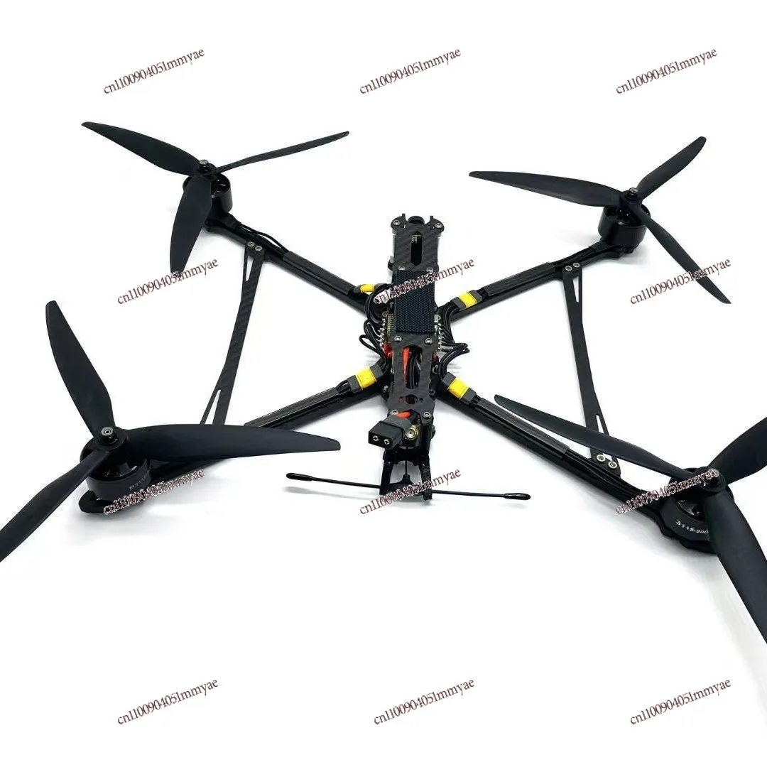 

3k Carbon Fiber Aerial Photography High-strength Four-axis Aircraft Arm Accessories Processing Carbon Fiber Board