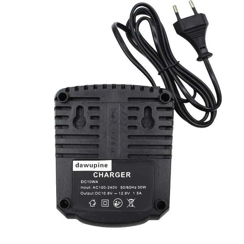 dawupine BL1013 Li-ion Battery Charger For Makita 10.8V 12V BL1014 Li-ion Battery DC10WA Electric Drill Screwdriver Power Tool