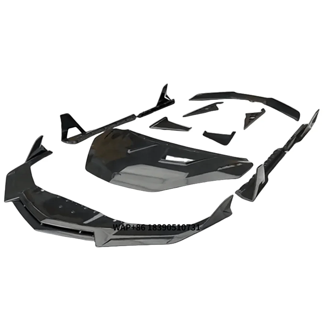 

For Revuelto 2023+Full Carbon duke Style Body Kits Complete Kits