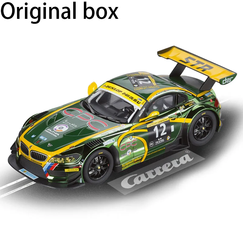 Slot Cars Digital  Ca rrera 1 32 1/32 132 30699 Z4 GT3 Schubert Motorsport No 12 24H Dubai 2013