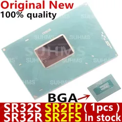 100% New i5-7300HQ SR32S i5 7300HQ BGA Chipset