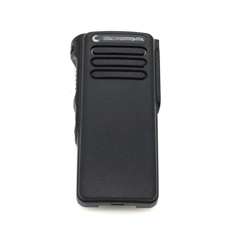 New PMLN6111 Black Walkie-talkie Replacement Housing Case Cover Kit With Speaker For XPR7350 DP4400 DGP8050 Two Way Radio