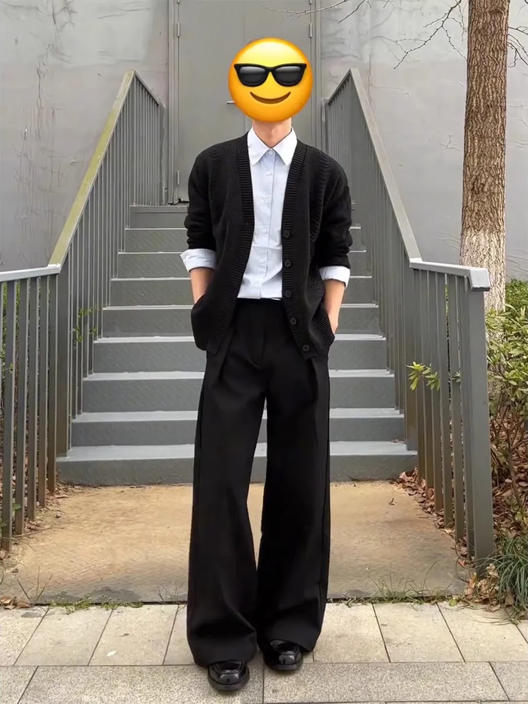 

Мужской кардиган-свитшот Zhang Linghe в американском стиле с вафельным узором, весенний, модный, повседневный, свободного кроя, с длинным рукавом, V-образный вырез