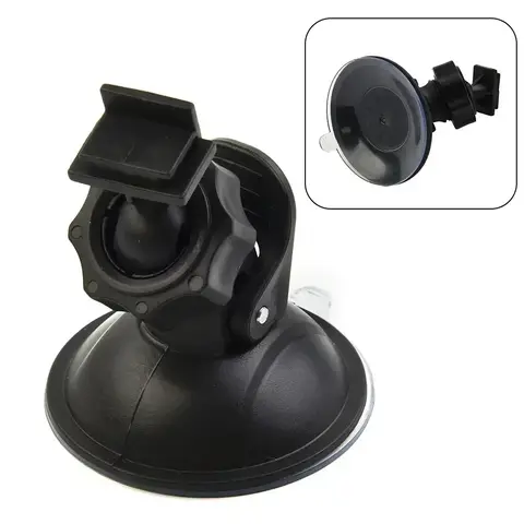 Car Mounted Recorder Bracket Dash Cam Holder Camera Stand Suction Cup Car DVR Holder Suction Cup Bracket Mount Stand Suction Cup