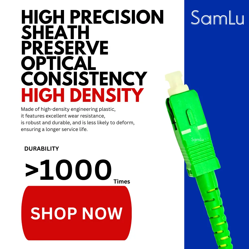 10 قطعة 3.0 مللي متر كابل الألياف الضوئية SC APC الألياف البصرية التصحيح الحبل SM وضع واحد الألياف البصرية كابل التصحيح الألياف البصرية البلوز #3
