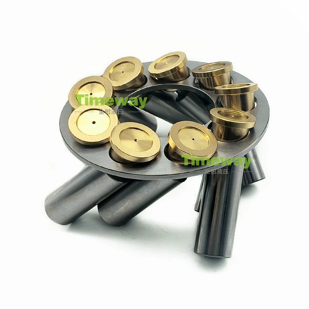 Motor Rotor Group Kits for Repair SAUER 90M055 90K055 Roller Motor Construction Machinery Parts