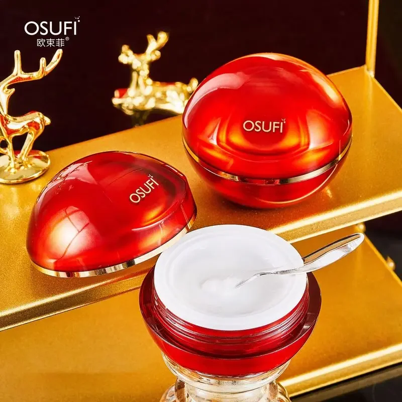 OSUFI Pro-Xylane Collagen Anti Wrinkle Tighten Facial Cream Firming Nourish Hydrating Moisturizing BOSEING Face Cream Skin Care