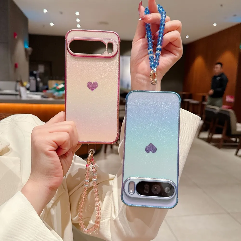 Side Love Heart Cas… - image