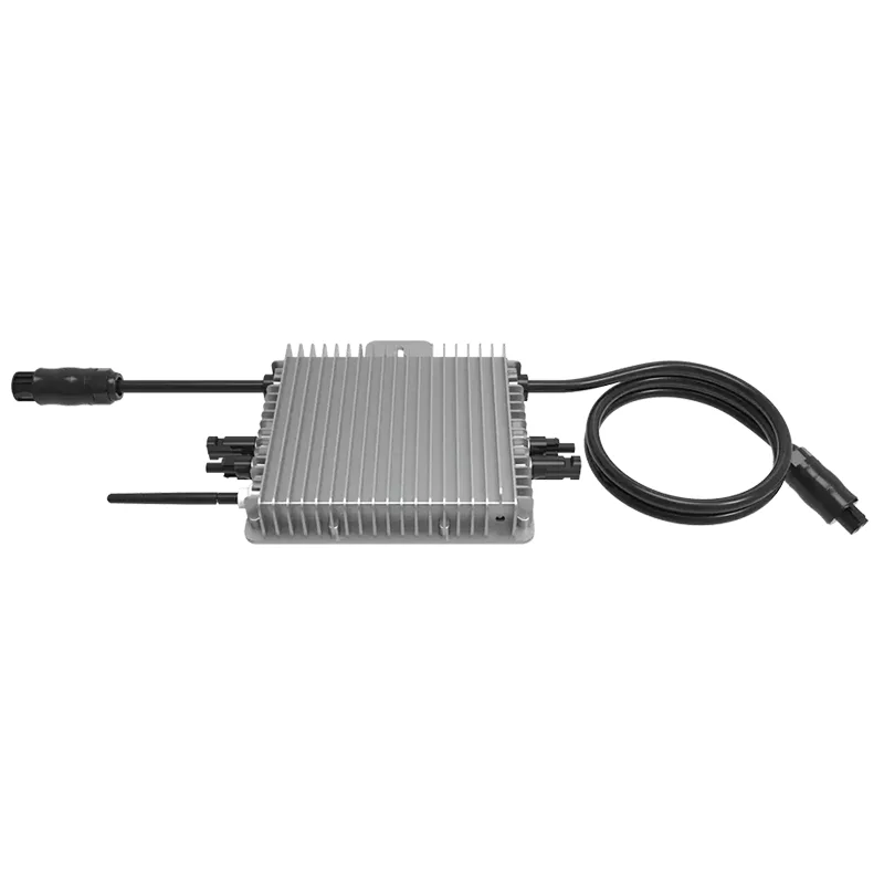 Micro Inverter Deye SUN600G3-EU-230 SUN800G3-EU-230 Single Phase 600W 800W 1000W Solar Power Inverter Grid Tie Micro Inverter