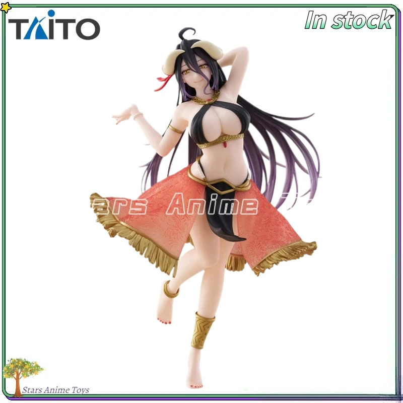 

Original TAiTO Coreful Figure OVERLORD Albedo Dancer Styling Animation Figure Toys Collection Model