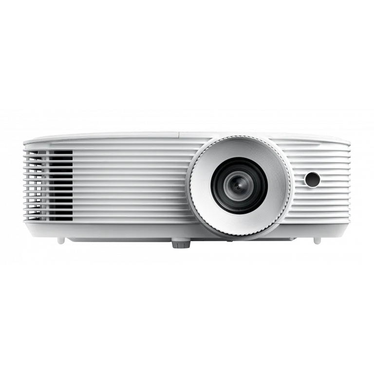 

Optoma EH412 Projector 4K DLP 1080P 4500 Ansi LumensFull 3D Office With Video HDR 1920x1080 HD Proyector