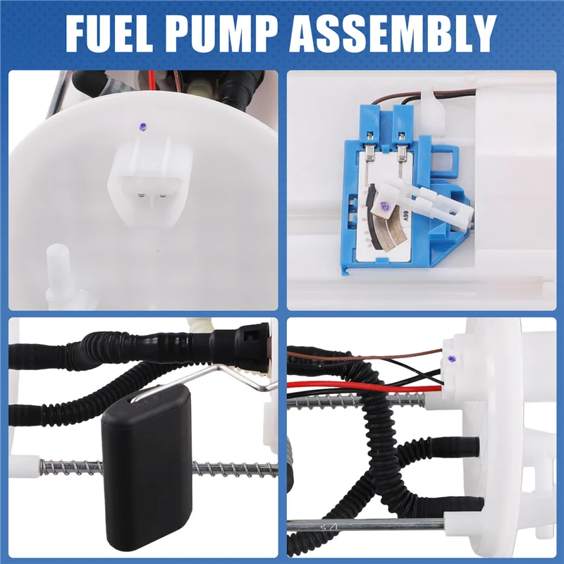 

Prominent Car Fuel Pump Module Assy 31110-2P400 31110-2P000 For Hyundai Santa Fe Kia Sorento 2.4L 2009-2012 Tank Pump 311102P400
