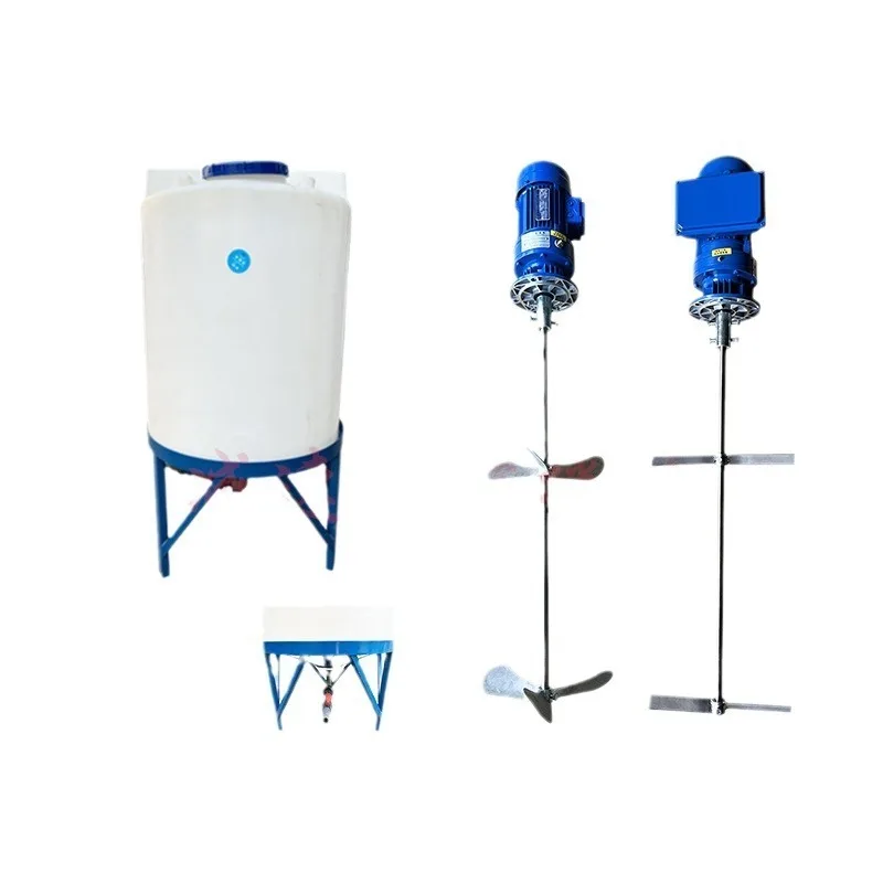 

Vertical sewage mixer, industrial sewage treatment equipment, small, medium and large mixing mixer