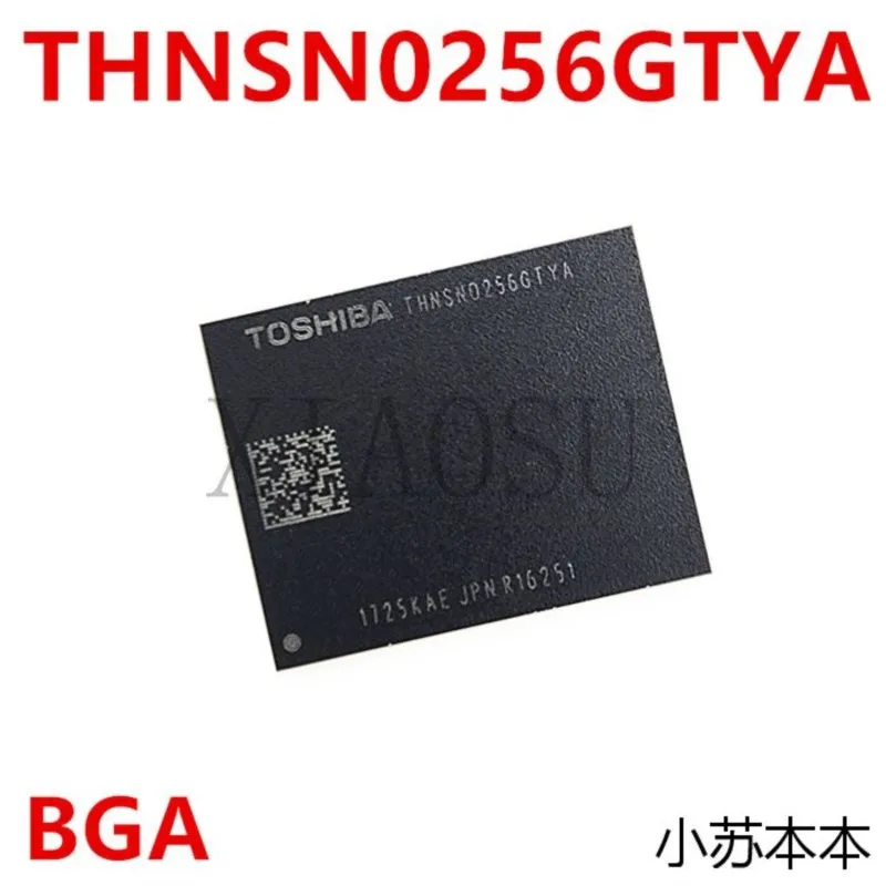 

(1piece)100% New THNSN0256GTYA BGA THNSNO256GTYA Chipset