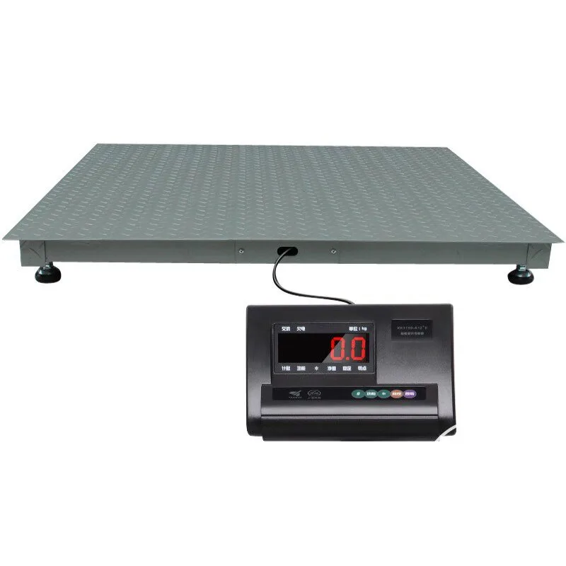 Pound electronic platform says 1T2T3T5T electronic floor scale grazing pounds