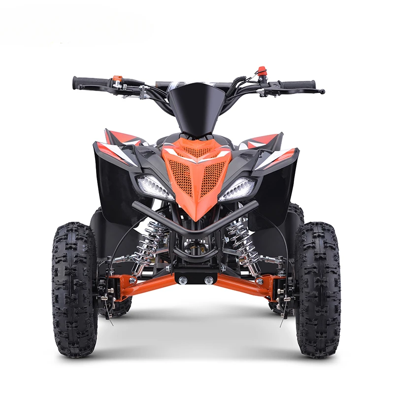 New High Quality 49cc 50cc 2 Stroke gas powered Mini Quad bike ATV  For Kids with CE