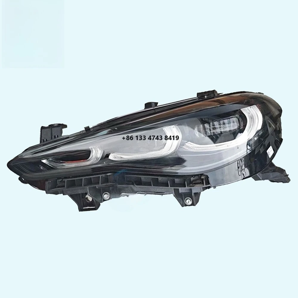 

2023-2025 Giulia Light Emitting Diode headlamp Original headlamp lens headlamp assembly Light Emitting Diode