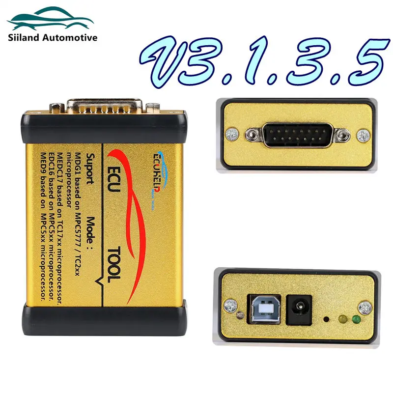 

NEW ECUHELP ECU Bench Tool V3.1.3.5 AMT BST/ECU Bench Tool No Need to Open ECU Supports MDG1MEDC17 Simos EDC16 MED9